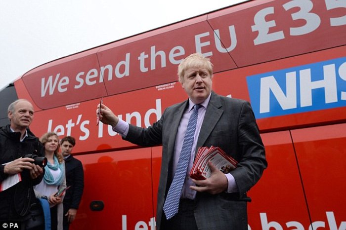 Σοκ στην Ευρώπη:Το Brexit πέρασε μπροστά στα γκάλοπ - εικόνα 2