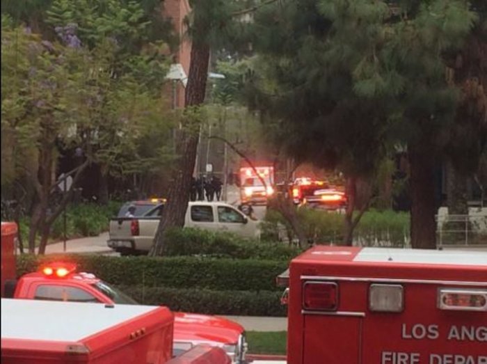 Συναγερμός στο UCLA, πυροβολισμοί και δύο νεκροί - εικόνα 4