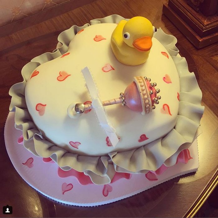 Το παραμυθένιο baby shower της Νίκι Χίλτον λίγο πριν γεννήσει την κόρη της