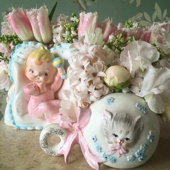 Το παραμυθένιο baby shower της Νίκι Χίλτον λίγο πριν γεννήσει την κόρη της - εικόνα 6
