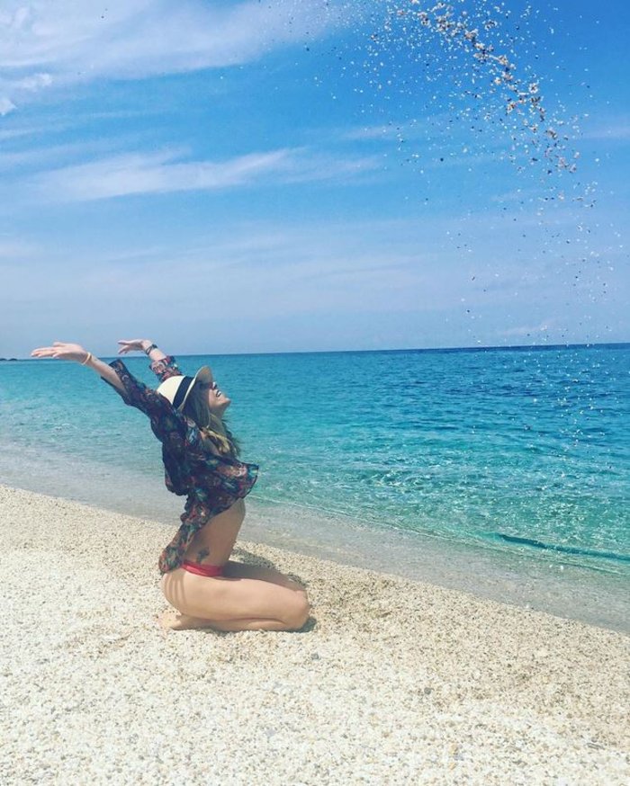 Ποια καλλίγραμμη ελληνίδα παρουσιάστρια έφερε τα πάνω κάτω; - εικόνα 5