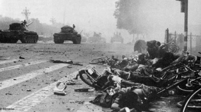 Πεκίνο: 27 χρόνια από τη σφαγή στην Τιεν Αν Μεν
