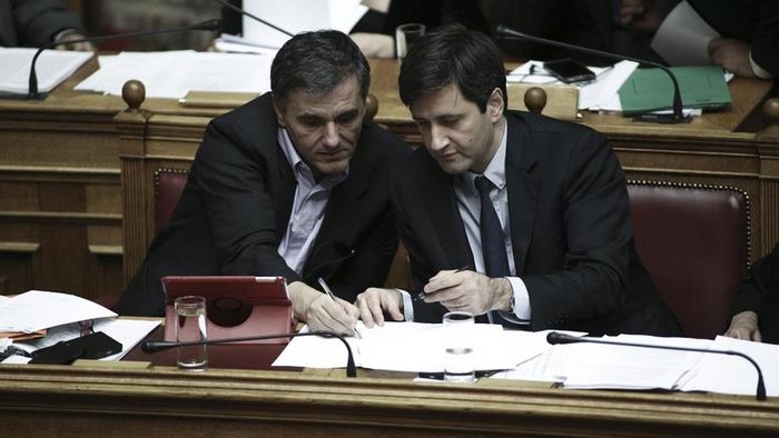 Η Μεγάλη Δευτέρα για αξιολόγηση & εκταμίευση της δόσης