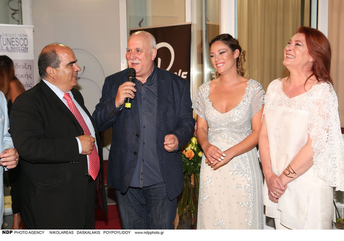 Επίδειξη μόδας με guest τον Βασίλη Λεβέντη! [Εικόνες] - εικόνα 14