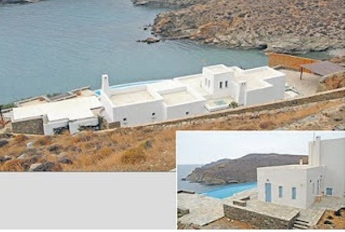 Πούλησε τη βίλα του στη Σύρο ο Γιάννος Παπαντωνίου - Ποιος την αγόρασε - εικόνα 4