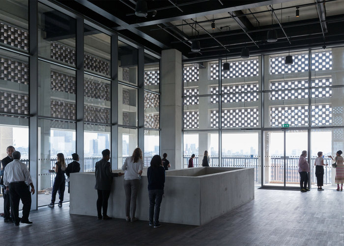 Εγκαίνια στις 17 Ιουνίου για τη νέα Tate Modern