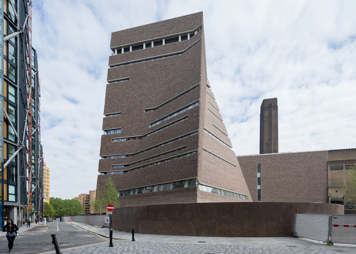 Εγκαίνια στις 17 Ιουνίου για τη νέα Tate Modern - εικόνα 7