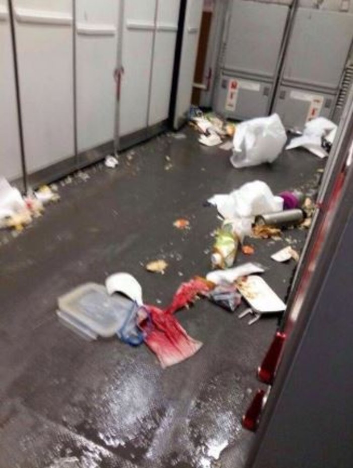 23 τραυματίες από αναταράξεις σε πτήση πάνω από τις Ανδεις- ΒΙΝΤΕΟ - εικόνα 5
