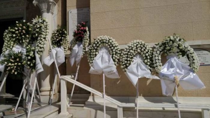 Τελευταίο αντίο στη Νίκη που έδωσε ζωή - εικόνα 2