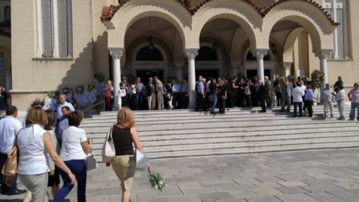 Τελευταίο αντίο στη Νίκη που έδωσε ζωή - εικόνα 3