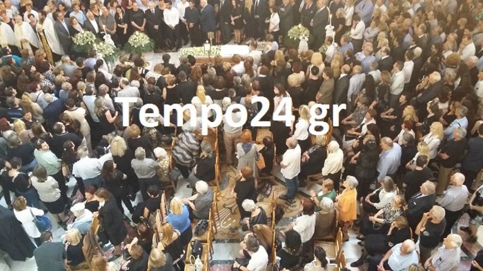 Τελευταίο αντίο στη Νίκη που έδωσε ζωή - εικόνα 4
