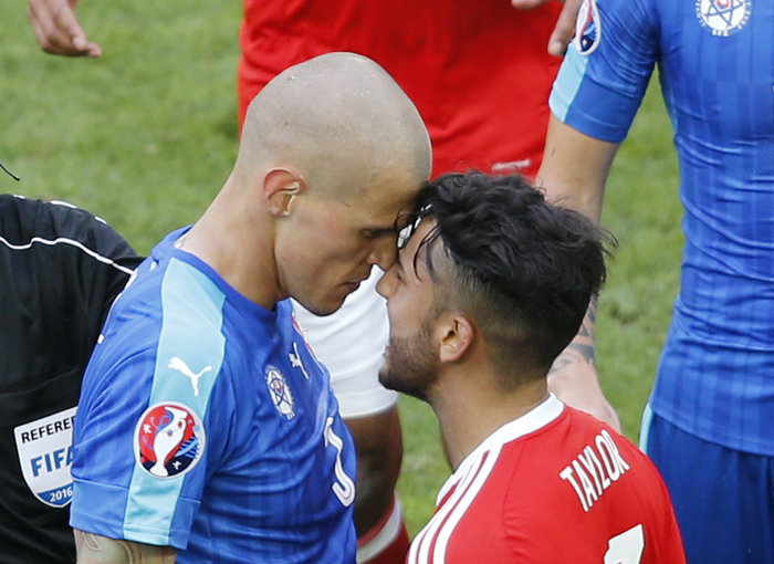 Euro 2016: Γιορτή του ποδοσφαίρου ή γιορτή βίας; - εικόνα 7