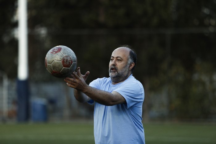 Αρχίζει το ματς στην Κεντροαριστερά: Ο Σταύρος παίζει μπάλα και η Φώφη πόλο - εικόνα 4