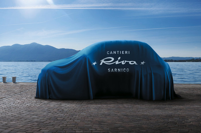 Fiat 500 Riva: Eνα σκάφος στη στεριά!