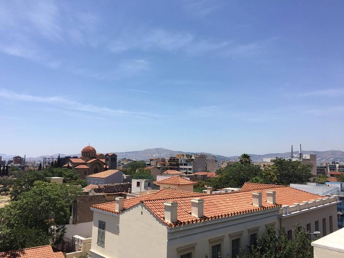 Το αριστουργηματικό καφέ στο Μουσείο Ισλαμικής Τέχνης: ανακαλύψτε το