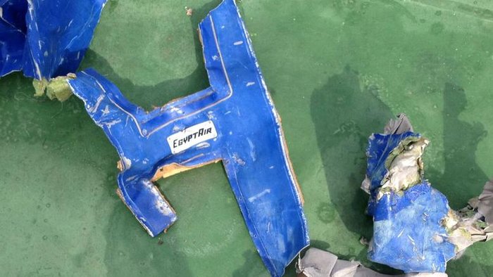 Βρήκαν συντρίμμια του μοιραίου Airbus της EgyptAir