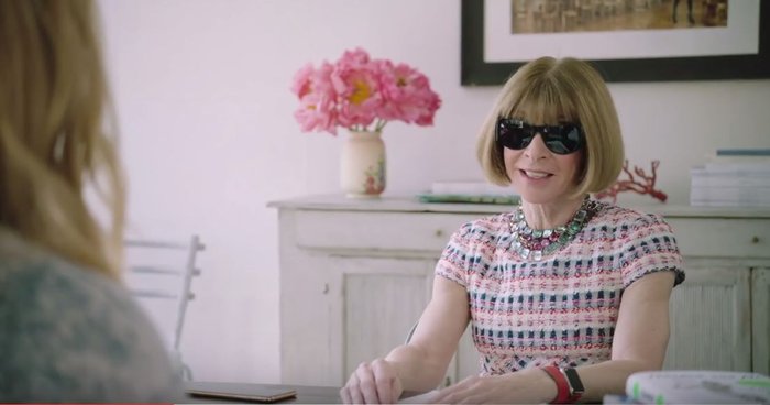 Αννα Γουίντουρ: Η ισχυρή γυναίκα της Vogue «τσαλακώνεται» για πρώτη φορά - εικόνα 3