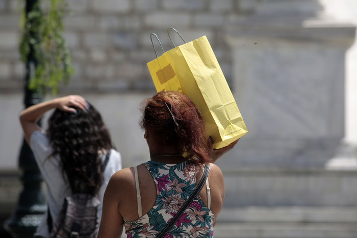 «Καμίνι» για δεύτερη ημέρα όλη η χώρα - εικόνα 2