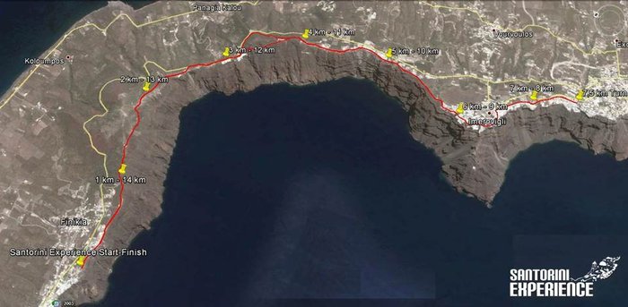 «Santorini Experience 2016»: Οι εγγραφές άνοιξαν!