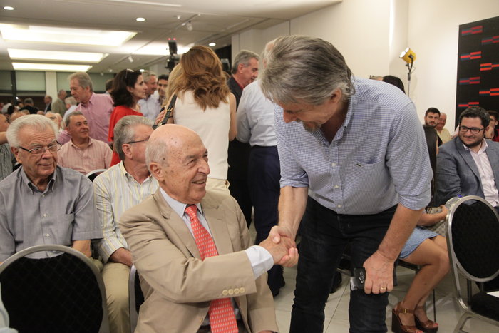 Ηταν όλοι εκεί για τον Αντρέα (φωτό)