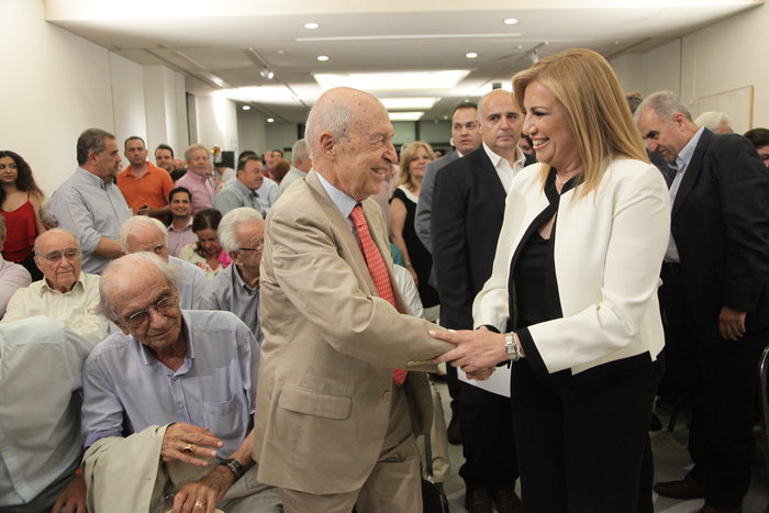 Ηταν όλοι εκεί για τον Αντρέα (φωτό) - εικόνα 5