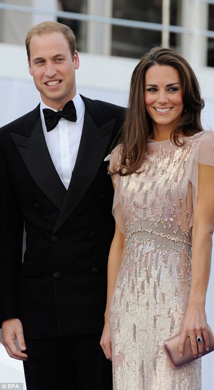 Η τρομερή μεταμόρφωση της Κέιτ Μίντλετον μέσα σε 5 χρόνια [Εικόνες] - εικόνα 2