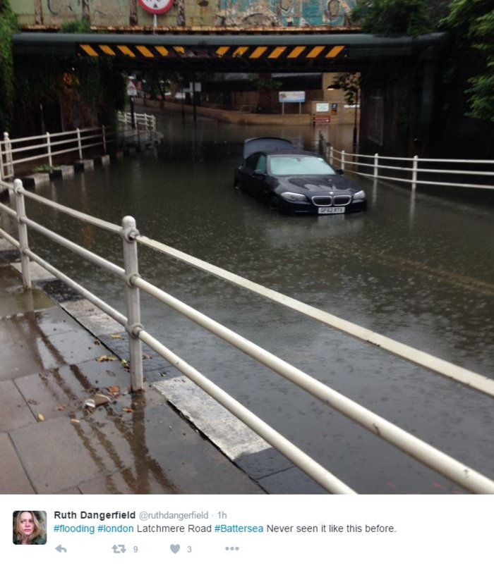 Πνίγηκε η Βρετανία πριν... βγει το αποτέλεσμα του δημοψηφίσματος
