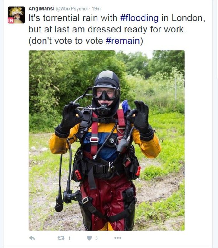 Πνίγηκε η Βρετανία πριν... βγει το αποτέλεσμα του δημοψηφίσματος - εικόνα 4