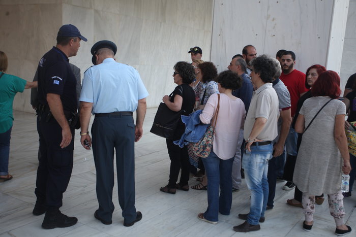 «Εκρηξη» της Μάγδας Φύσσα για τον προκλητικό Ρουπακιά