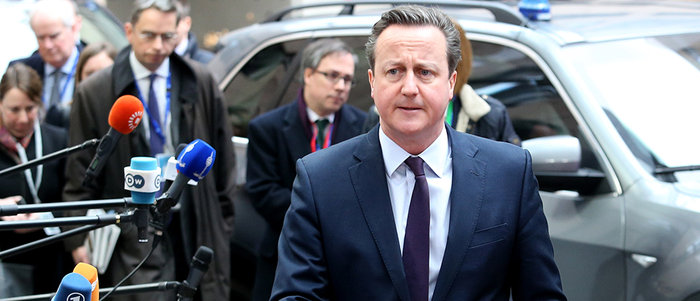 Ενώπιος ενωπίω ο Κάμερον με τους «27» για το Βrexit