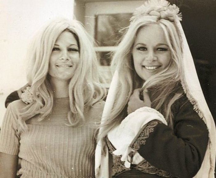 Η άγνωστη σωσίας της Αλίκης στη «νεράιδα και το παλικάρι» [Εικόνες]