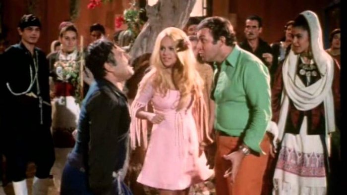 Η άγνωστη σωσίας της Αλίκης στη «νεράιδα και το παλικάρι» [Εικόνες] - εικόνα 6