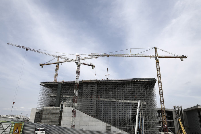 Το κατασκευαστικό θαύμα πίσω από το Ιδρυμα Νιάρχος - εικόνα 6