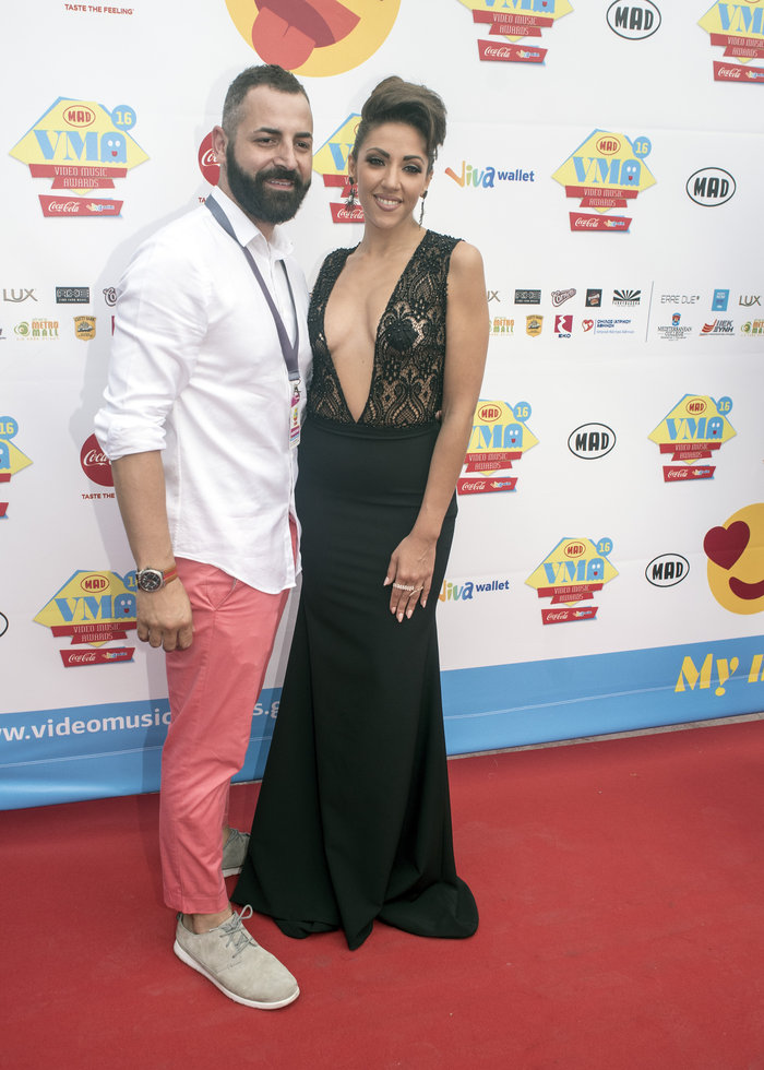 Οι εμφανίσεις που... μας έβγαλαν το μάτι στα Mad Awards - εικόνα 14