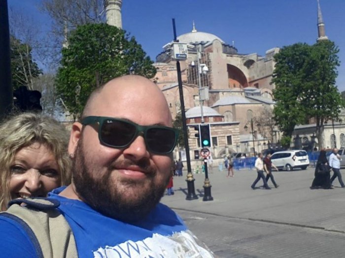 Ο Κρητικός που γλίτωσε από την επίθεση στο Ατατούρκ