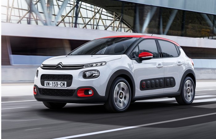 Νέο Citroen C3: Ερχεται να αλλάξει την κατηγορία και είναι connected