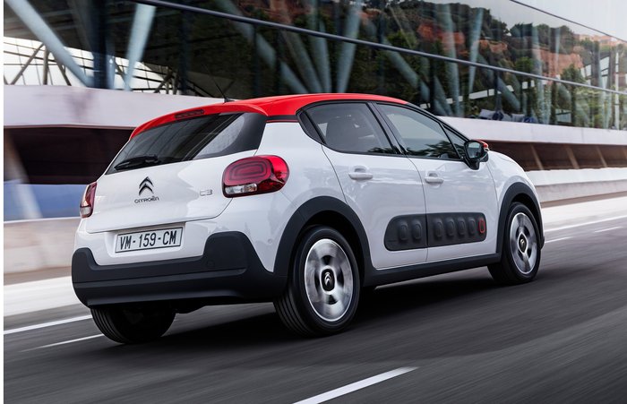 Νέο Citroen C3: Ερχεται να αλλάξει την κατηγορία και είναι connected - εικόνα 2