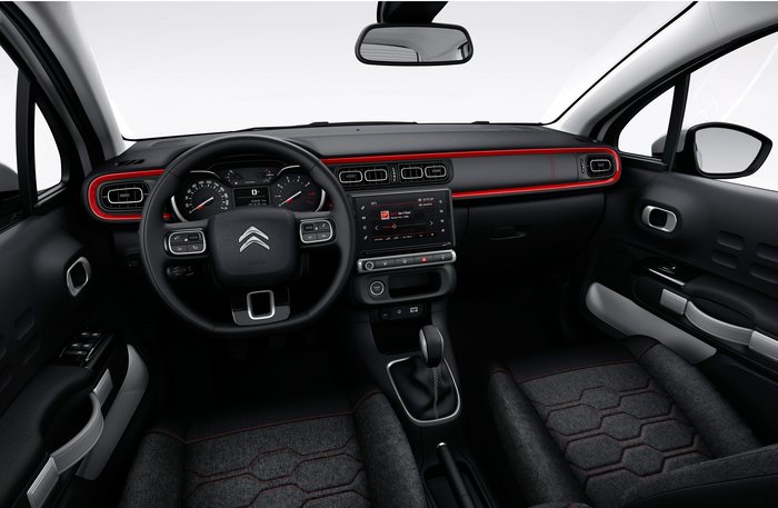 Νέο Citroen C3: Ερχεται να αλλάξει την κατηγορία και είναι connected - εικόνα 4