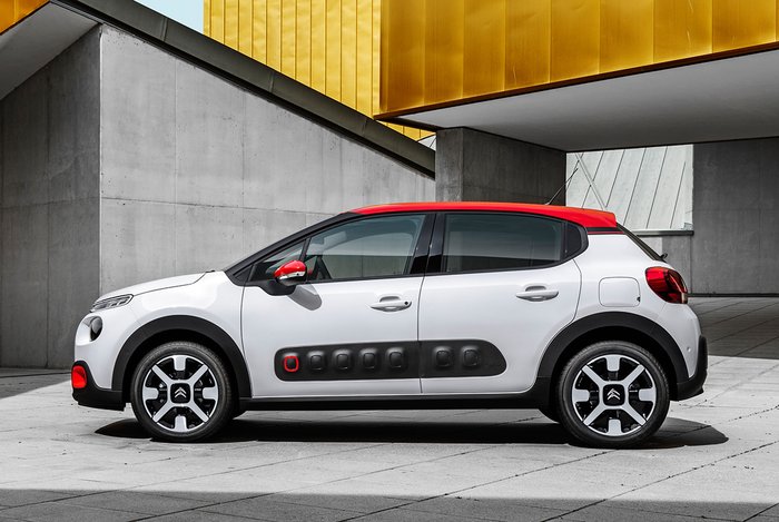Νέο Citroen C3: Ερχεται να αλλάξει την κατηγορία και είναι connected - εικόνα 6