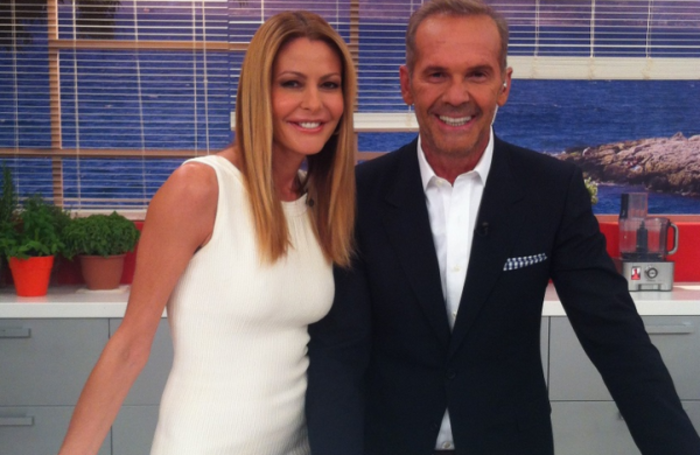 Κωστόπουλος: Δεν ήθελα για συμπαρουσιάστρια την Μπαλατσινού αλλά την...