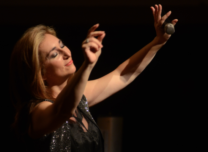 Αλεξάνδρα Γκράβας: Μια ελληνίδα μεσόφωνος κατακτά την Κίνα