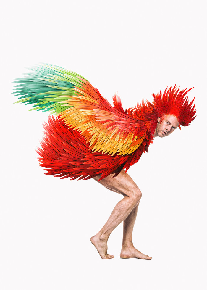 Όρνιθες στην Επίδαυρο: Όλοι μπορούμε να πετάξουμε - εικόνα 3