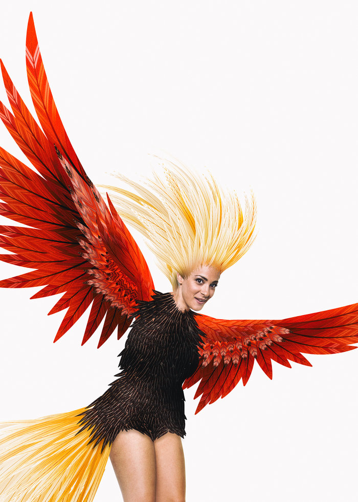 Όρνιθες στην Επίδαυρο: Όλοι μπορούμε να πετάξουμε - εικόνα 4