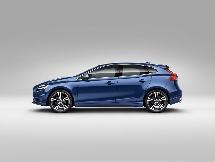 Εντυπωσιακό facelift για Volvo V40 και V40 Cross Country - εικόνα 3