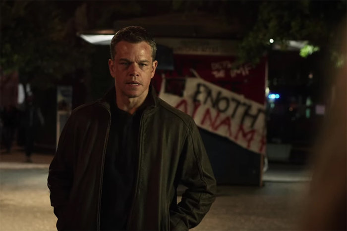 Jason Bourne