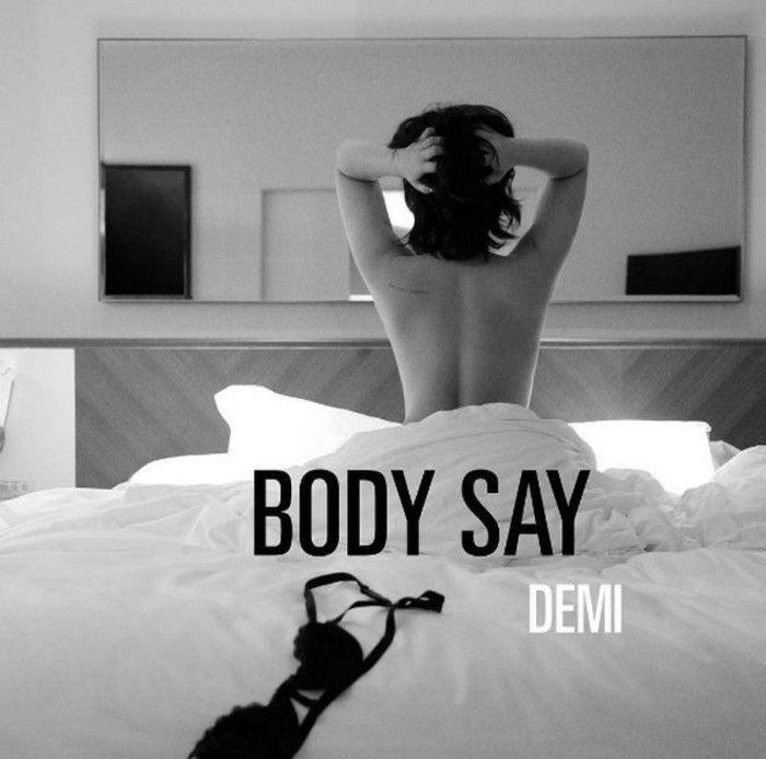 Η Demi Lovato (πάλι) γυμνή γκρεμίζει το Instagram