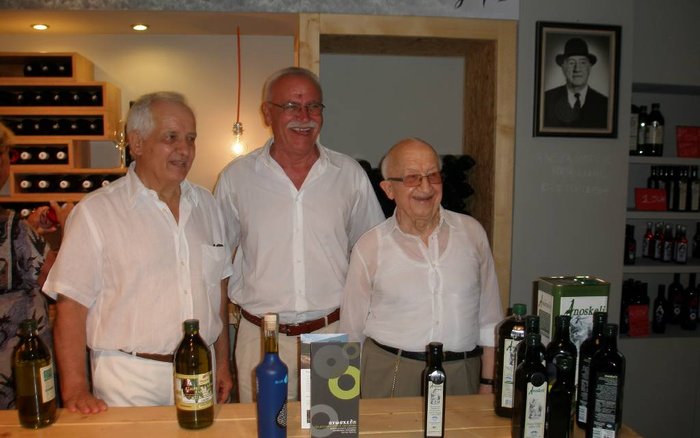 Η ιστορία του ομίλου Μαμιδάκη - εικόνα 2