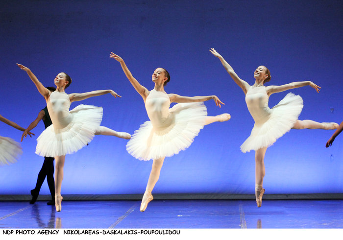 Το νέο αίμα Ελλήνων χορευτών είναι εδώ - Τα ταλέντα του αύριο επί σκηνής