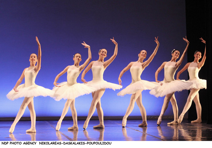 Το νέο αίμα Ελλήνων χορευτών είναι εδώ - Τα ταλέντα του αύριο επί σκηνής - εικόνα 2