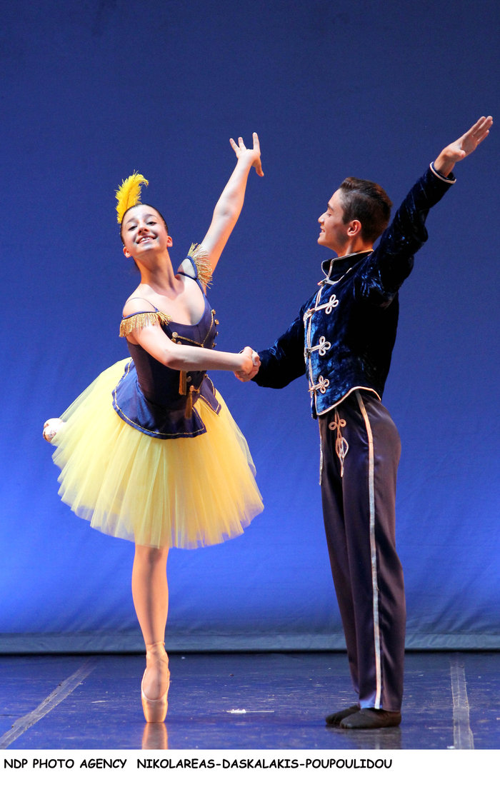 Το νέο αίμα Ελλήνων χορευτών είναι εδώ - Τα ταλέντα του αύριο επί σκηνής - εικόνα 11